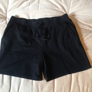 T by Talbots knit shorts